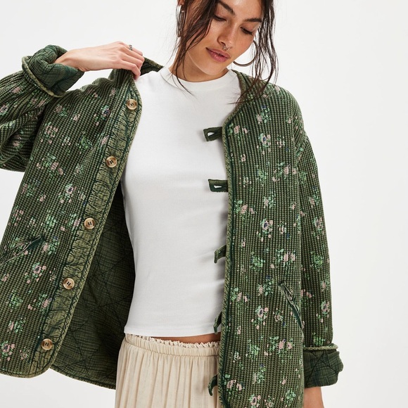 Free People Jackets & Blazers - Free People jacket